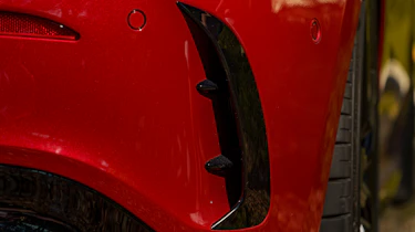 Mercedes-AMG A 35 - rear vent