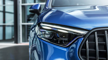 Mercedes-AMG GLC 63 - front light