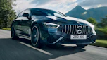 Mercedes-AMG GT 4-Door 63 S E-Performance - front