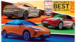 New Car Awards 2023 header