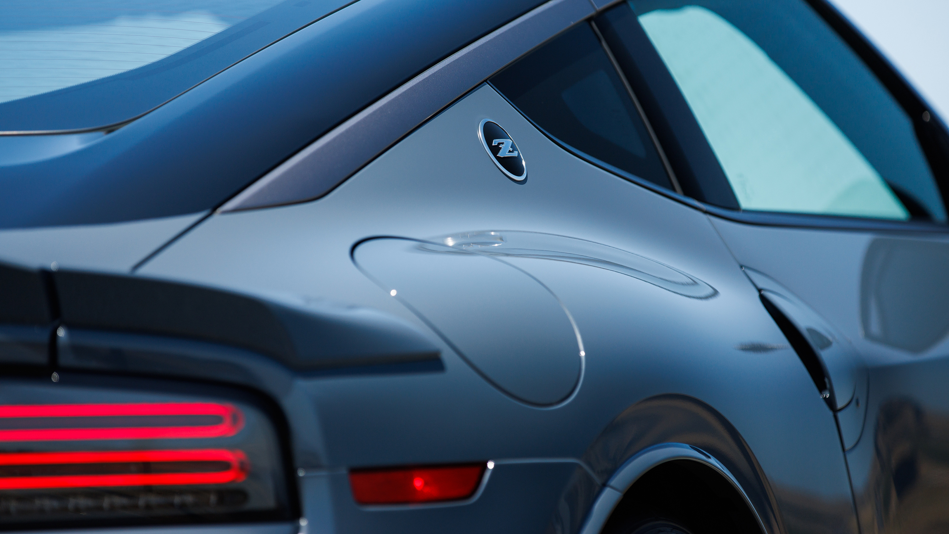 Nissan Z Nismo - rear quarter