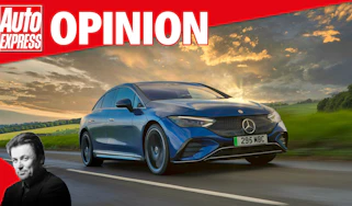 Opinion - Electric cars