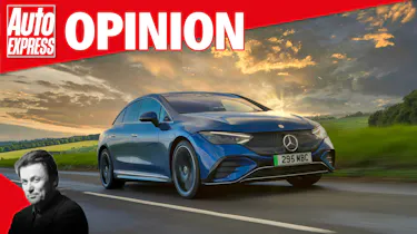Opinion - Electric cars