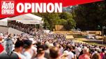 Opinion - Goodwood FoS