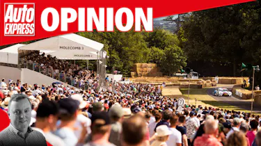Opinion - Goodwood FoS