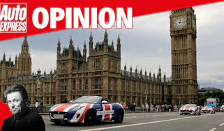 Opinion - Westminster