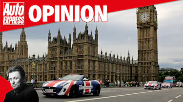 Opinion - Westminster