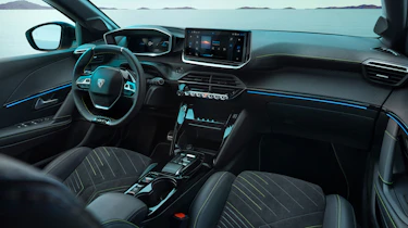 Peugeot e-208 - das