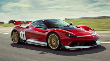 Pininfarina Battista Edizione Nino Farina - front