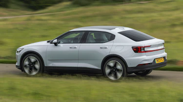 Polestar 2 - side tracking