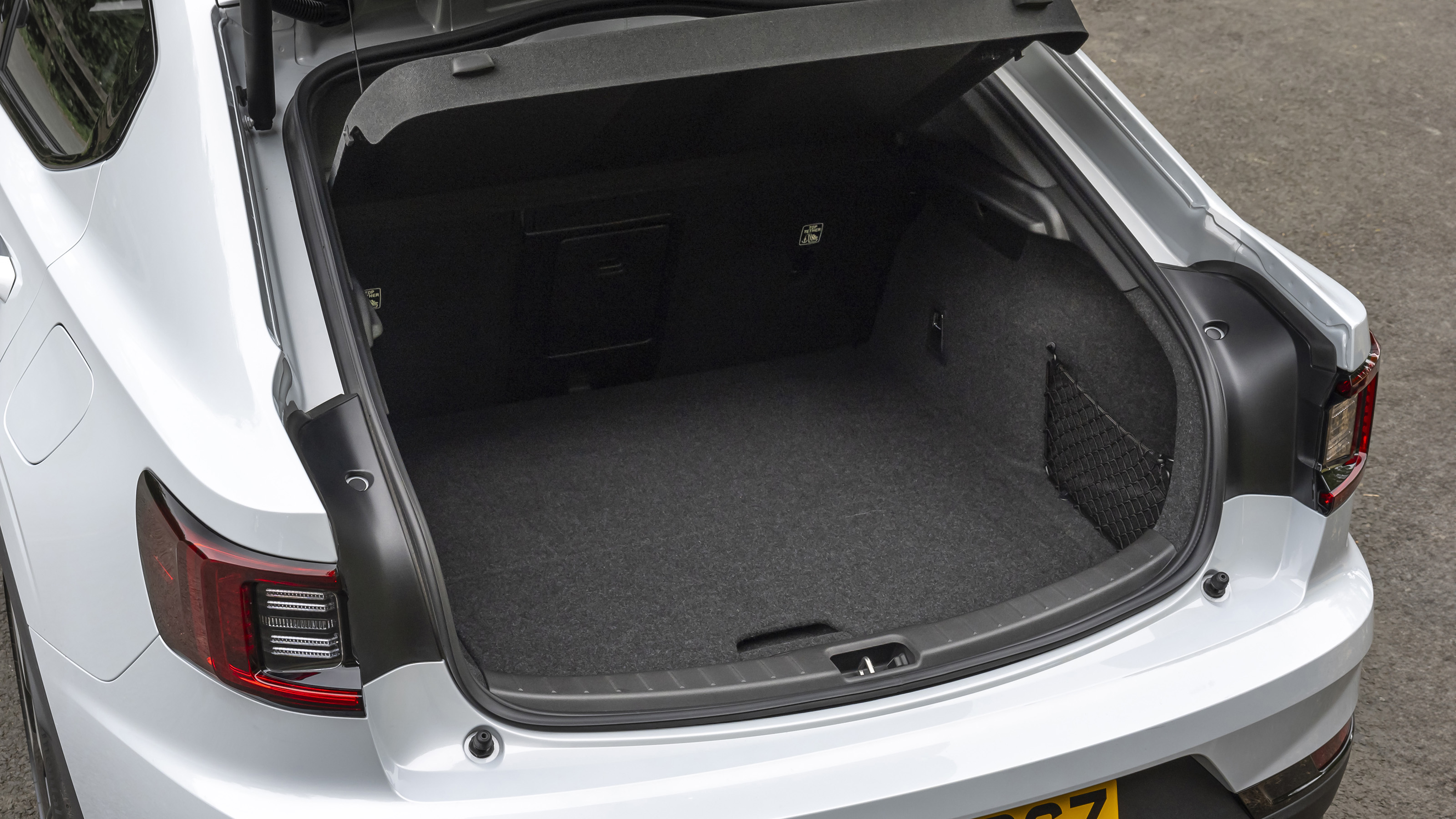 Polestar 2 - boot