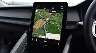 Polestar 2 - Google Maps