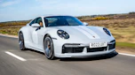 Porsche 911 Sport Classic - front