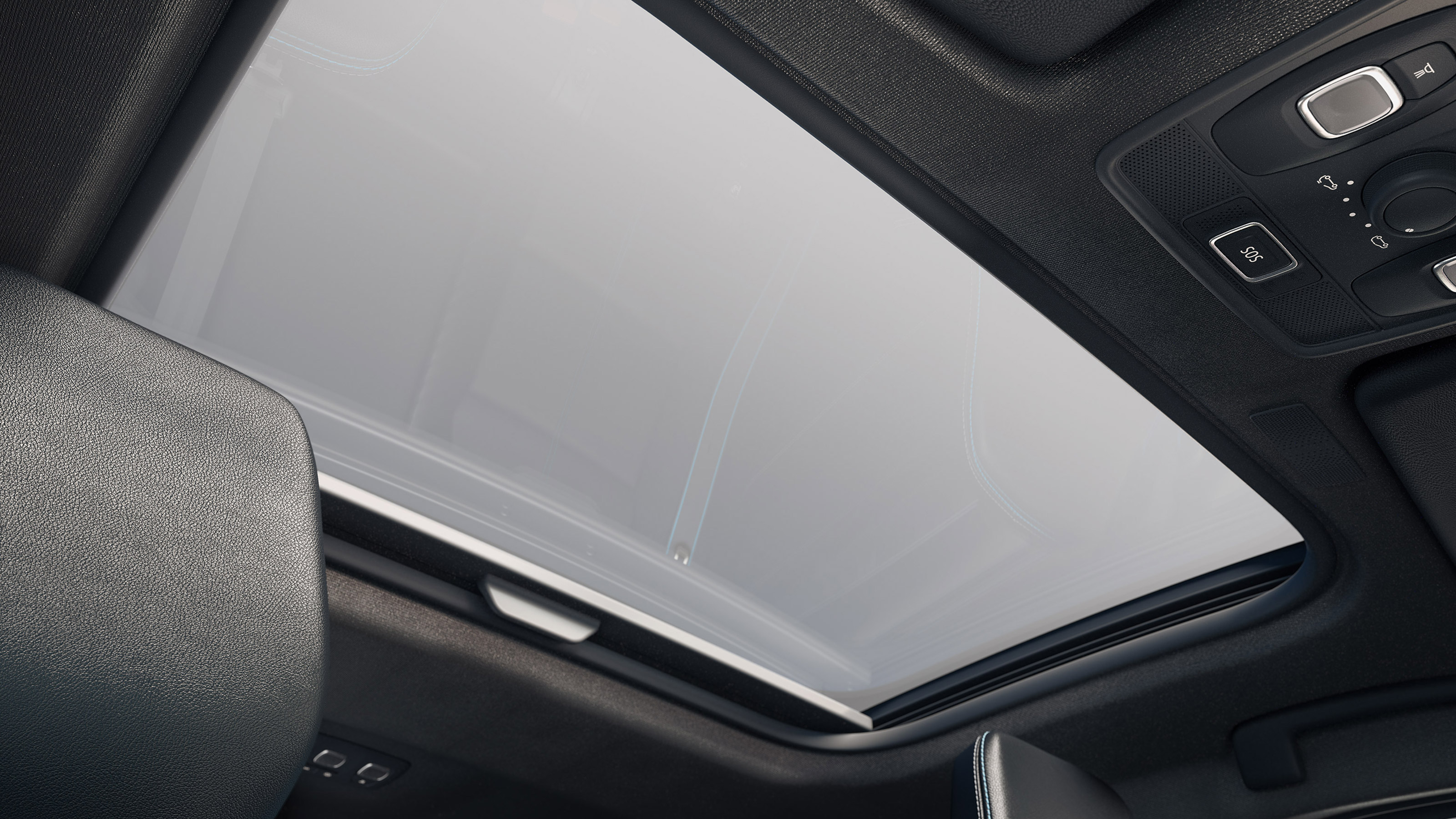 Renault Arkana facelift - roof