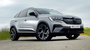 Renault Austral - front static