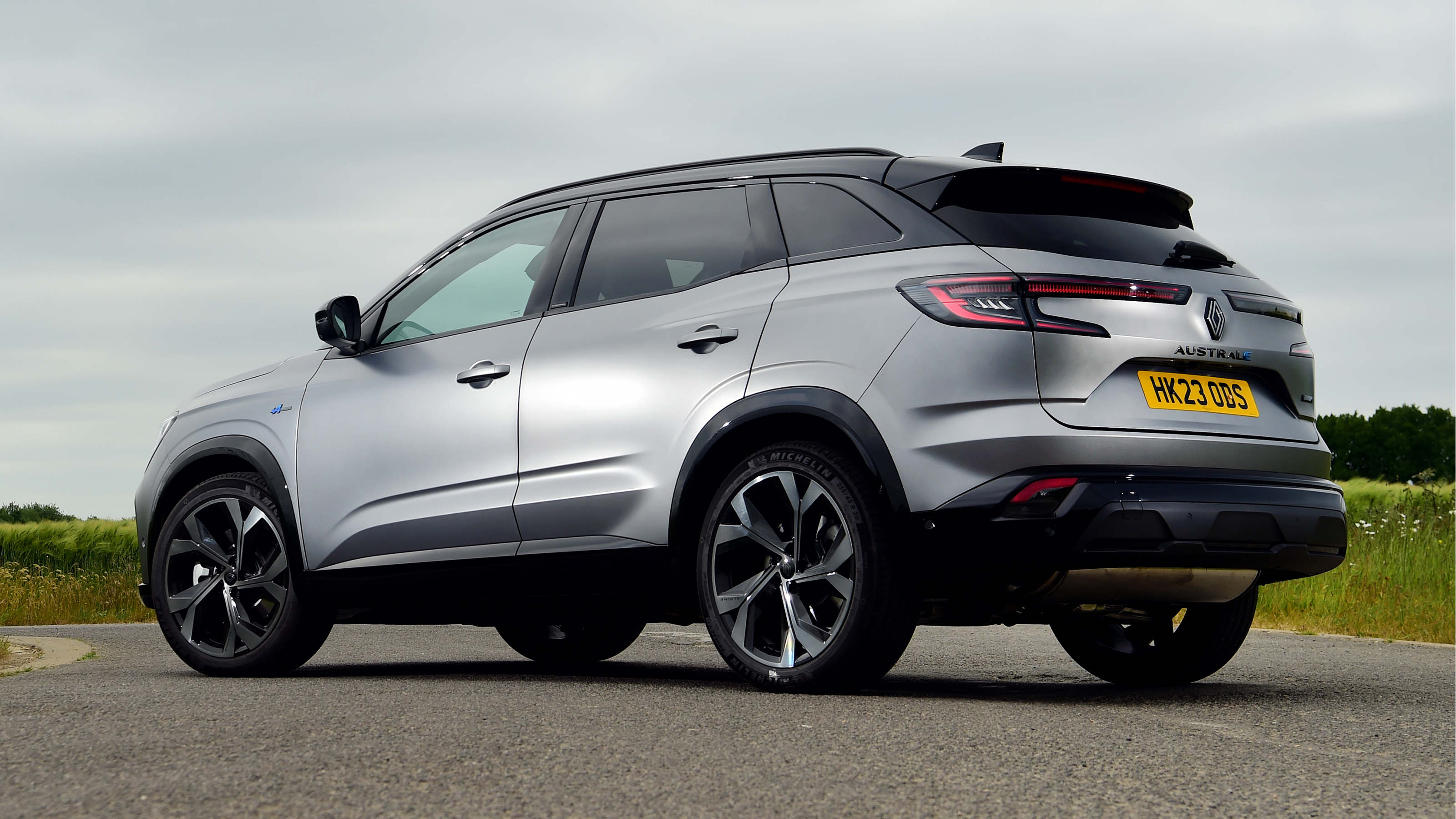 Renault Austral - rear static
