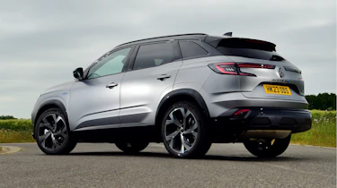 Renault Austral - rear static