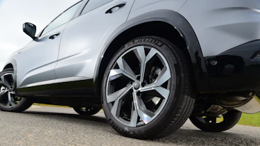 Renault Austral - rear nearside wheel