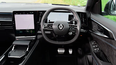 Renault Austral - dashboard