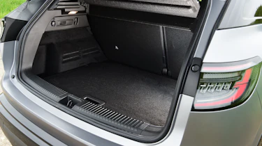 Renault Austral - boot