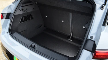 Renault Megane E-Tech - boot