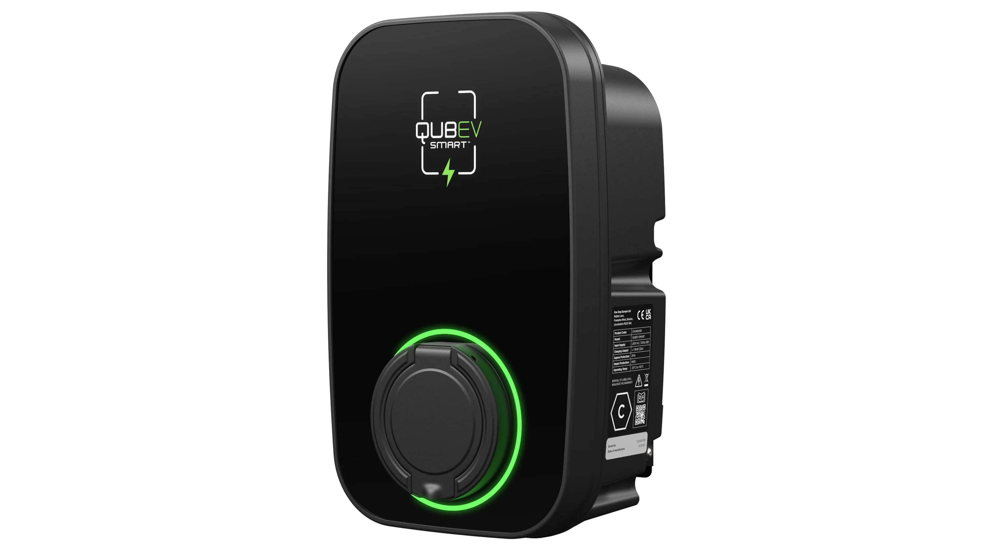 ROLEC QUBEV - home EV charger
