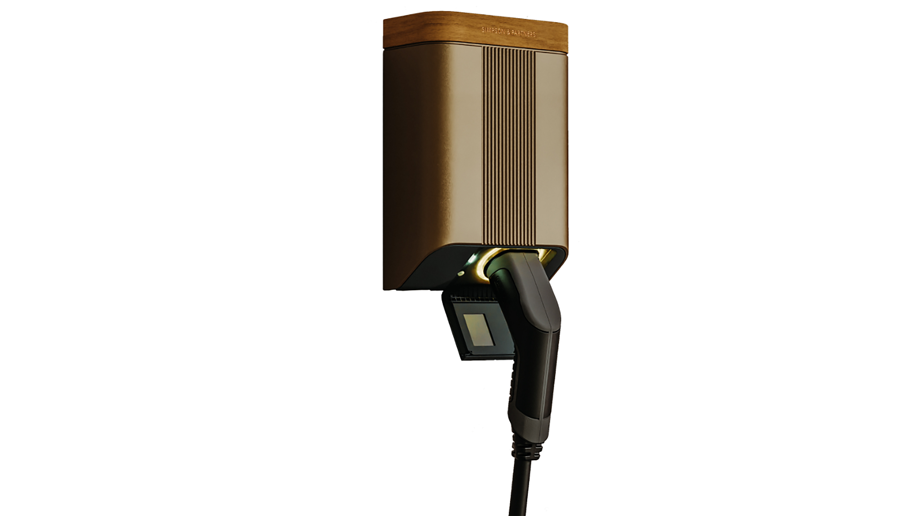 Simpson and Partners - home EV charger