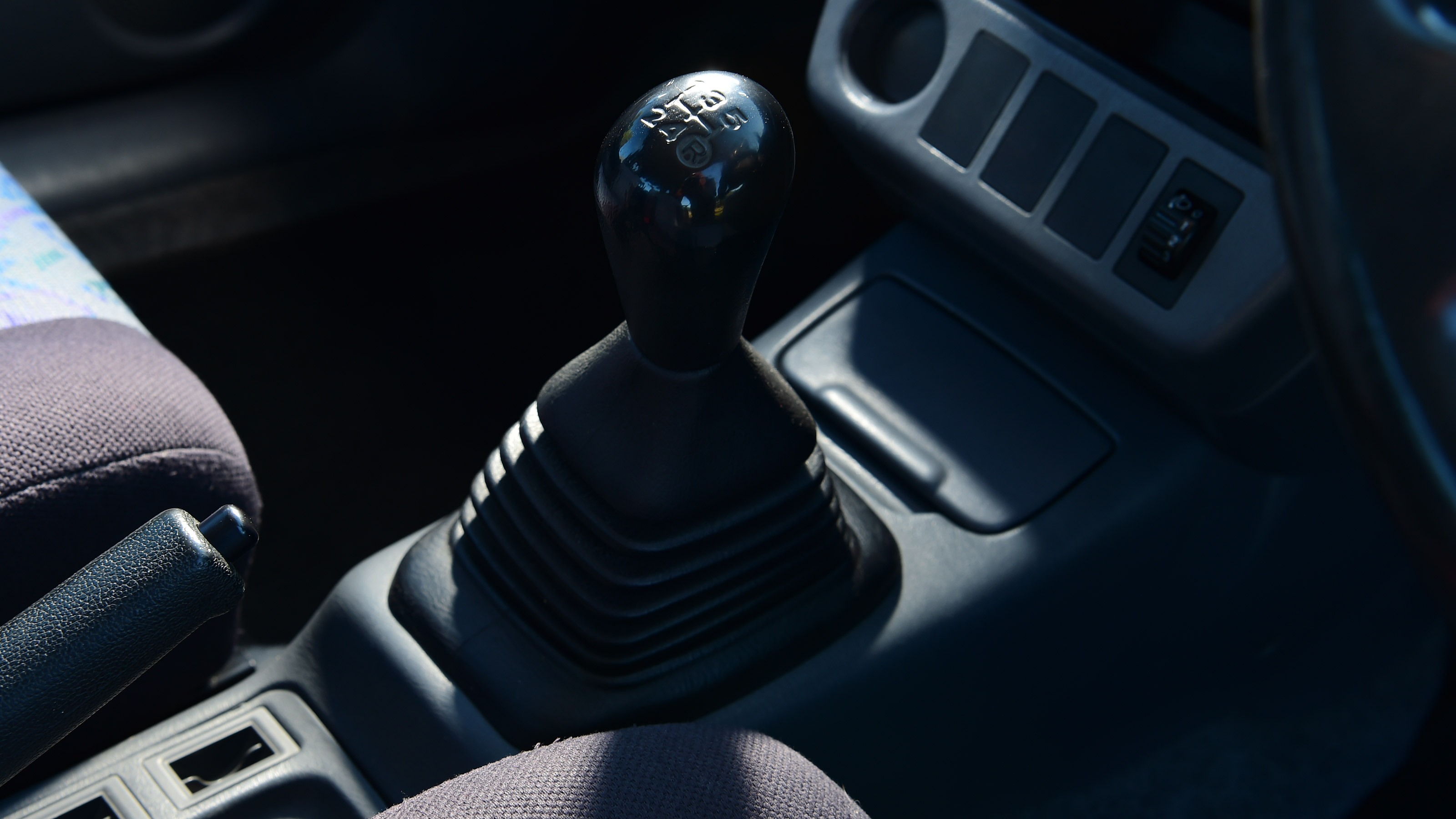 Toyota RAV4 Mk1 icon - transmission