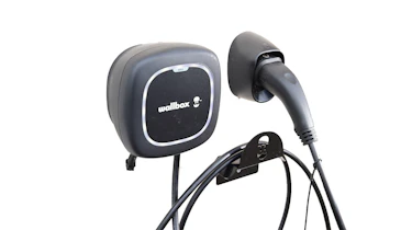 Wallbox Pulsar - home EV charger