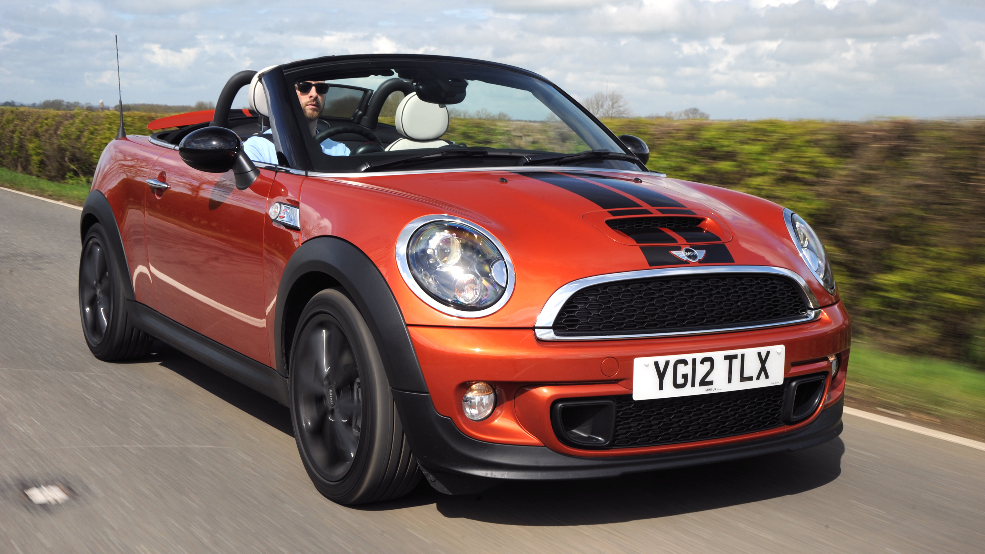 Used MINI  Roadster (Mk1, 2011-2015) 