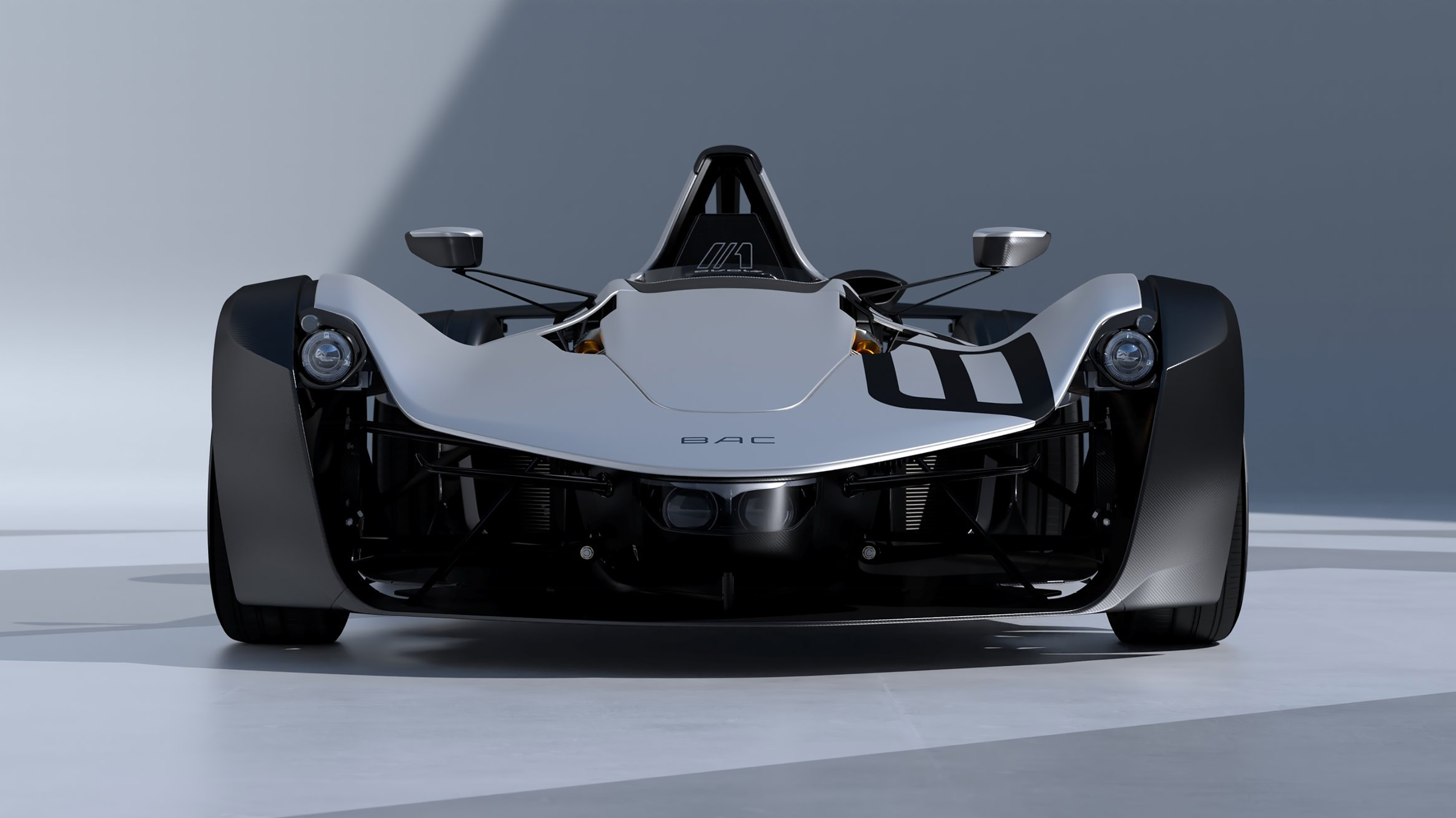 2023 BAC Mono - front static