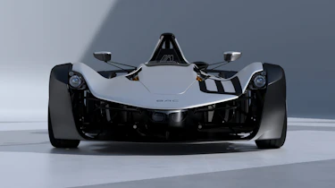 2023 BAC Mono - front static