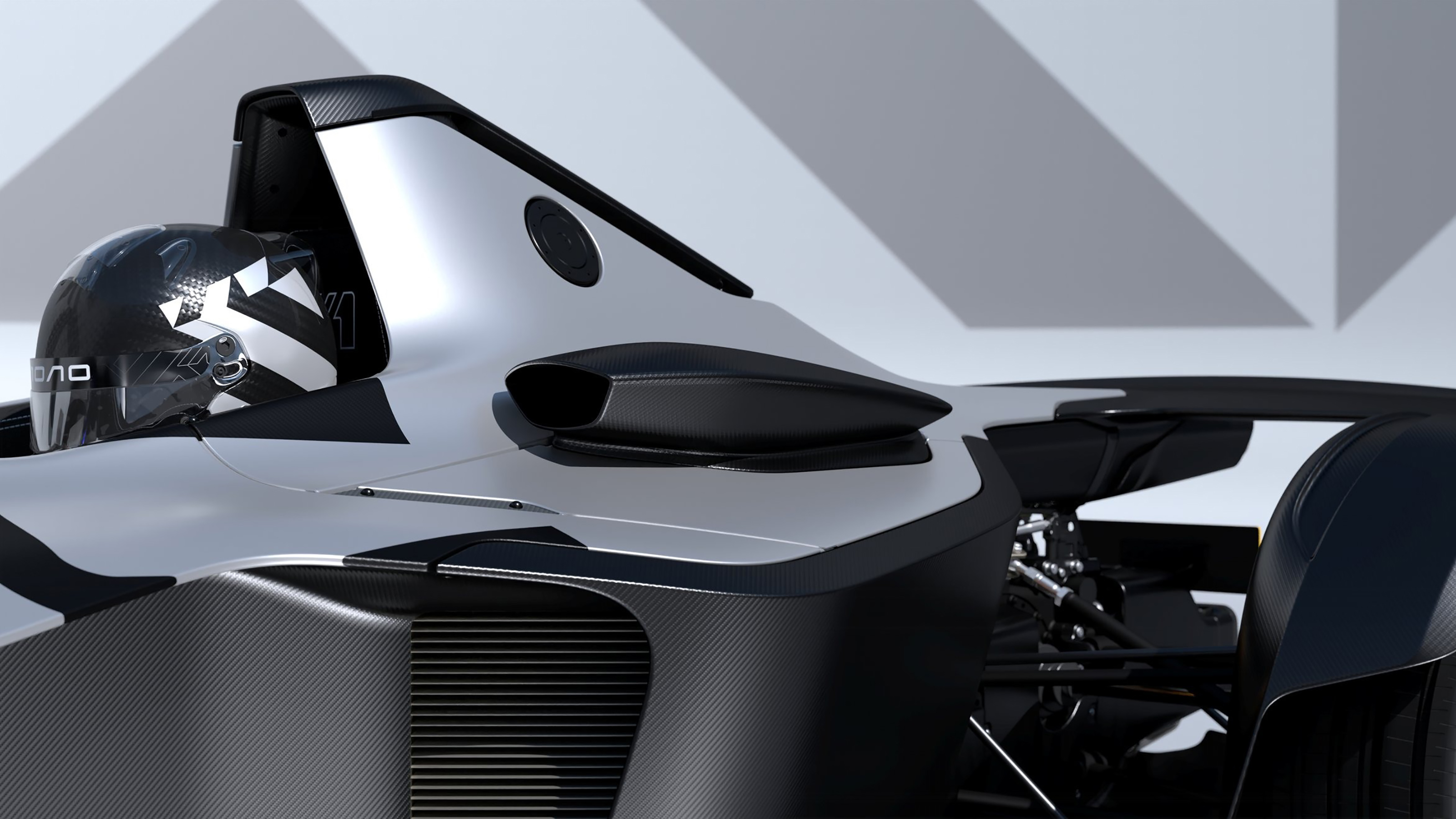 2023 BAC Mono - intake