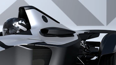 2023 BAC Mono - intake
