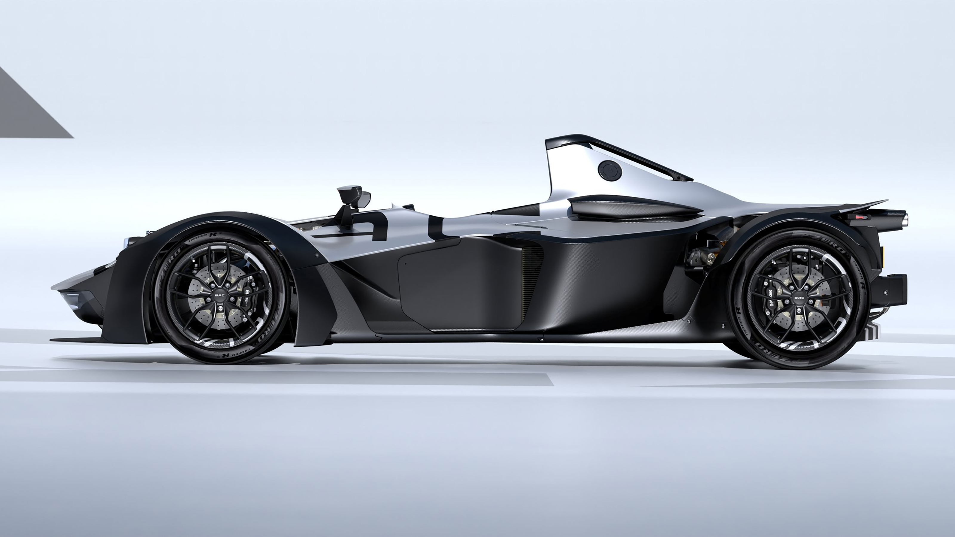 2023 BAC Mono - side static