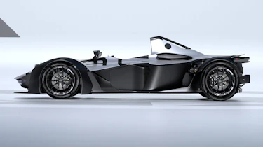 2023 BAC Mono - side static