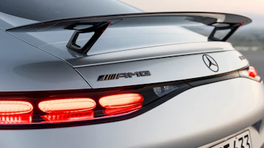 Mercedes-AMG GT - tail light