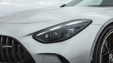 Mercedes-AMG GT - headlight