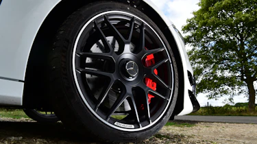 Mercedes-AMG A 45 S - wheel