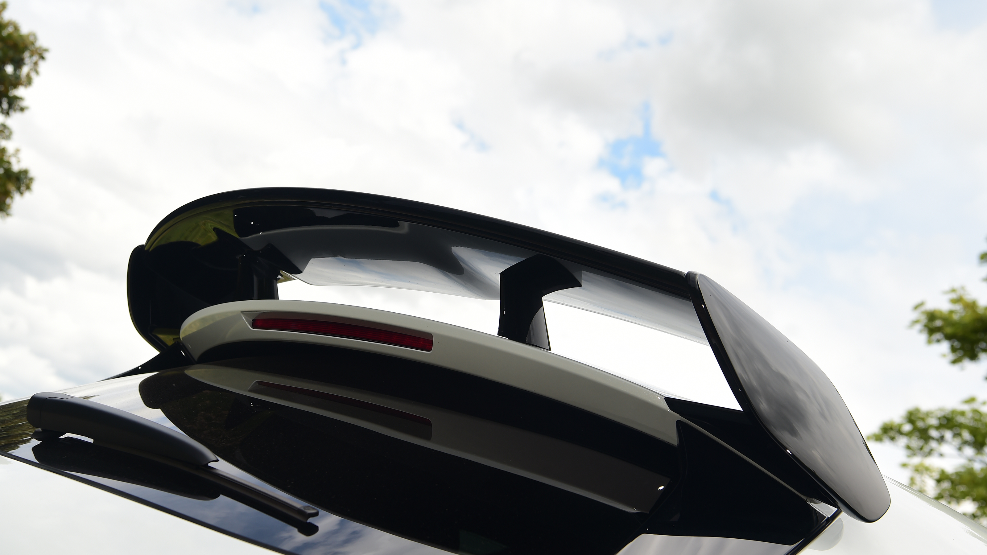 Mercedes-AMG A 45 S - spoiler