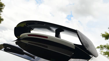 Mercedes-AMG A 45 S - spoiler