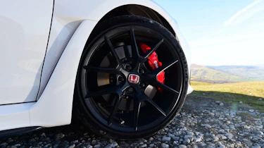 Honda Civic Type R - wheel