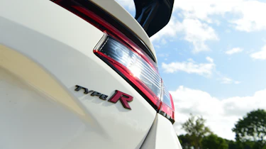 Honda Civic Type R - tail light