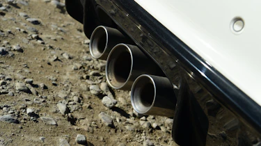 Honda Civic Type R - exhausts