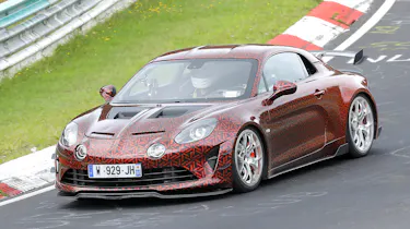 Alpine A110 Extreme - header