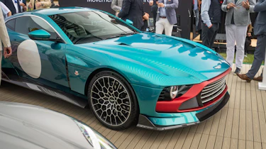Aston Martin Valour Monterey Car Week