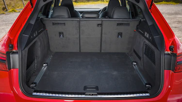Audi RS 6 Performance - boot