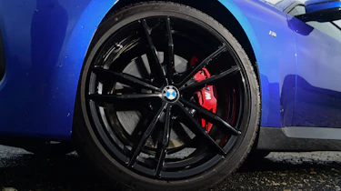 BMW 2 Series Coupe - alloy wheels