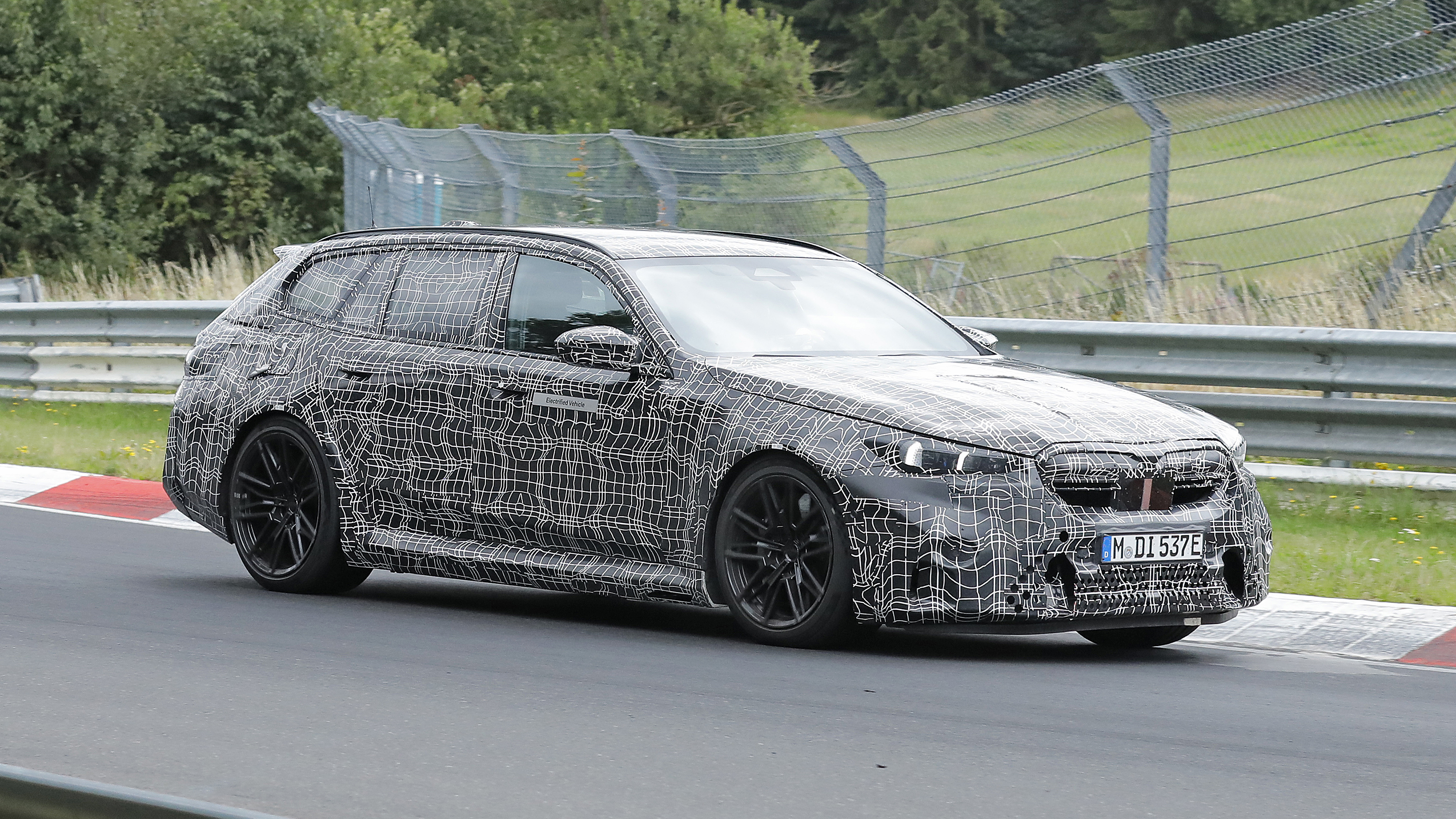 BMW M5 Estate -