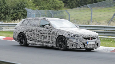 BMW M5 Estate -